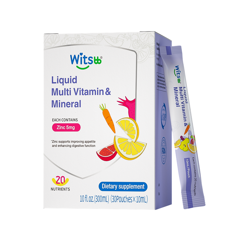 Witsbb健敏思挑食锌